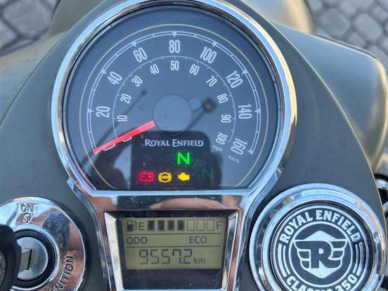 ROYAL ENFIELD-CLASSIC 350 SIGNALS ROYAL ENFIELD-CLASSIC 350 SIGNALS-2024