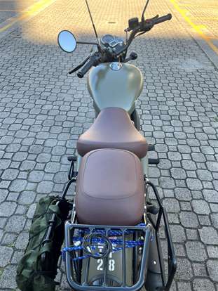 ROYAL ENFIELD-CLASSIC 350 SIGNALS ROYAL ENFIELD-CLASSIC 350 SIGNALS-2024