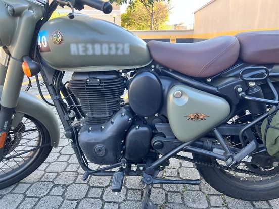 ROYAL ENFIELD-CLASSIC 350 SIGNALS ROYAL ENFIELD-CLASSIC 350 SIGNALS-2024