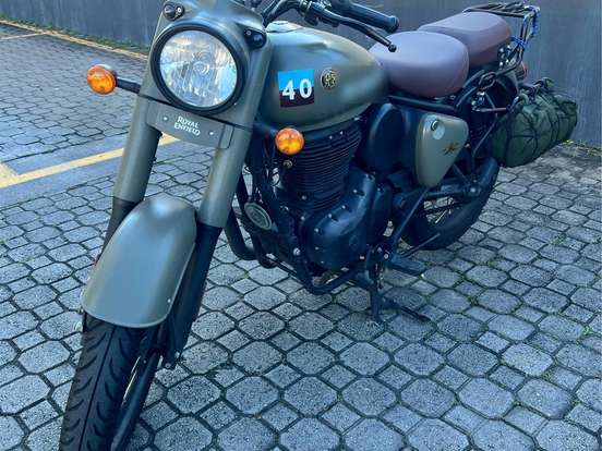 ROYAL ENFIELD-CLASSIC 350 SIGNALS ROYAL ENFIELD-CLASSIC 350 SIGNALS-2024