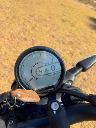 ROYAL ENFIELD-GUERRILLA 450-2025