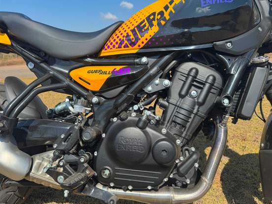 ROYAL ENFIELD-GUERRILLA 450-2025