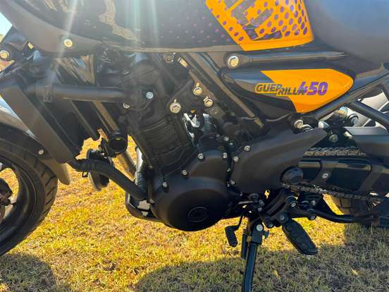 ROYAL ENFIELD-GUERRILLA 450-2025