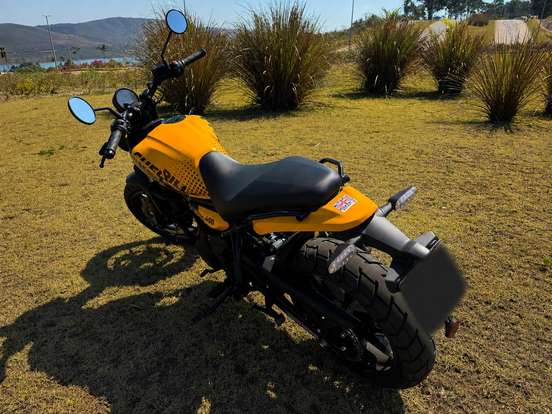 ROYAL ENFIELD-GUERRILLA 450 ROYAL ENFIELD-GUERRILLA 450-2025