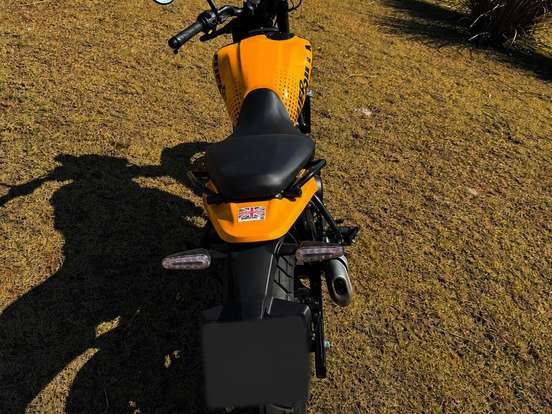 ROYAL ENFIELD-GUERRILLA 450 ROYAL ENFIELD-GUERRILLA 450-2025