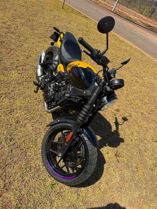 ROYAL ENFIELD-GUERRILLA 450-2025