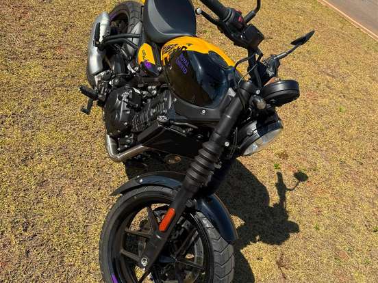 ROYAL ENFIELD-GUERRILLA 450 ROYAL ENFIELD-GUERRILLA 450-2025
