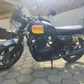 ROYAL ENFIELD INTERCEPTOR ROYAL ENFIELD INTERCEPTOR