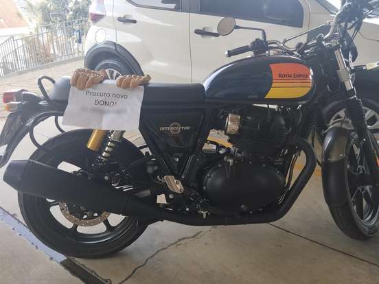 ROYAL ENFIELD-INTERCEPTOR ROYAL ENFIELD-INTERCEPTOR-2024