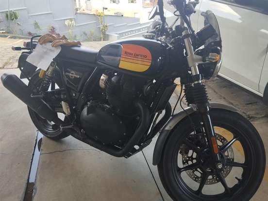 ROYAL ENFIELD-INTERCEPTOR ROYAL ENFIELD-INTERCEPTOR-2024
