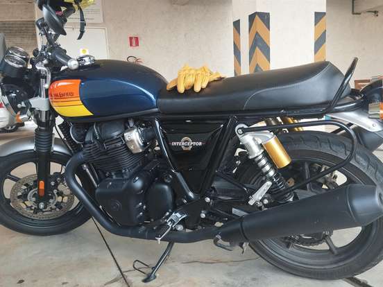 ROYAL ENFIELD-INTERCEPTOR ROYAL ENFIELD-INTERCEPTOR-2024
