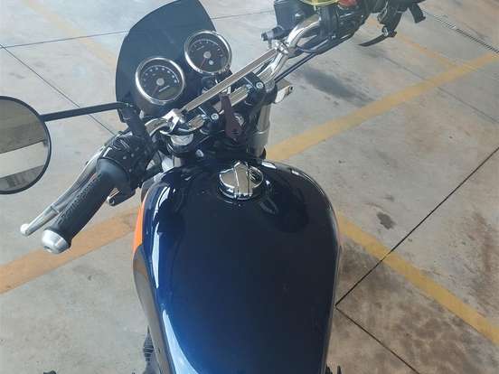 ROYAL ENFIELD-INTERCEPTOR ROYAL ENFIELD-INTERCEPTOR-2024