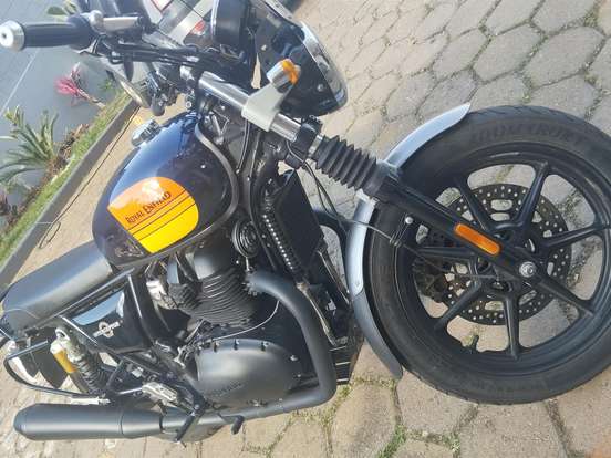 ROYAL ENFIELD-INTERCEPTOR ROYAL ENFIELD-INTERCEPTOR-2024