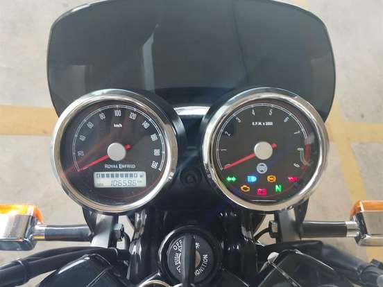 ROYAL ENFIELD-INTERCEPTOR ROYAL ENFIELD-INTERCEPTOR-2024