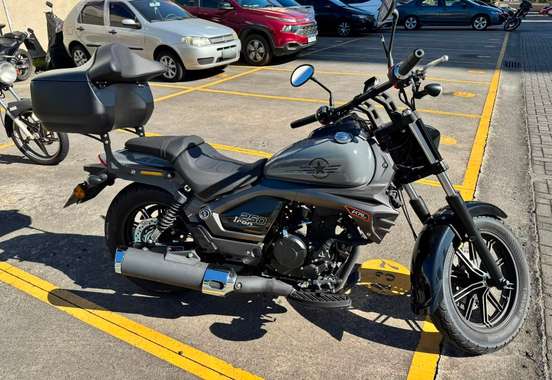 SHINERAY-IRON 250-2025