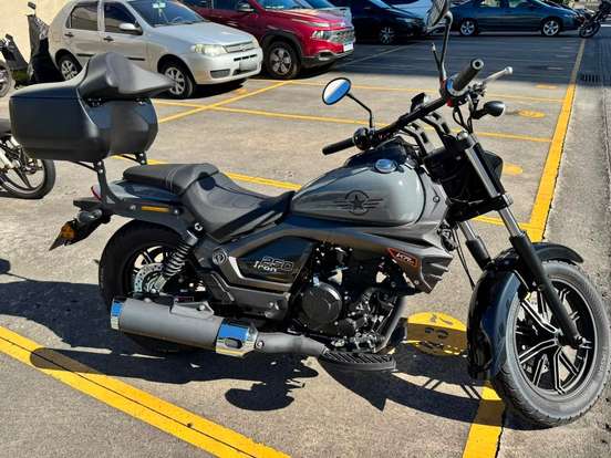 SHINERAY-IRON 250 SHINERAY-IRON 250-2025