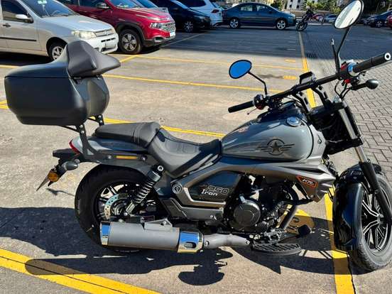SHINERAY-IRON 250 SHINERAY-IRON 250-2025