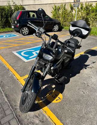 SHINERAY-IRON 250-2025