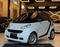 SMART FORTWO 1.0 COUPÉ 3 CILINDROS 12V GASOLINA 2P AUTOMÁTICO SMART FORTWO 1.0 COUPÉ 3 CILINDROS 12V GASOLINA 2P AUTOMÁTICO