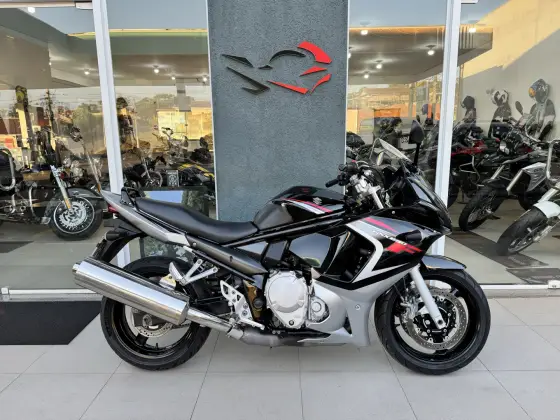 SUZUKI GSX 650 F SUZUKI GSX 650 F