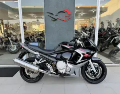 SUZUKI GSX 650 F SUZUKI GSX 650 F