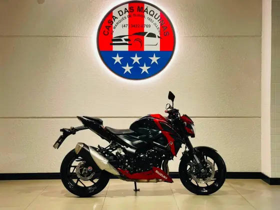 SUZUKI GSX-S750A SUZUKI GSX-S750A