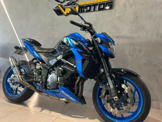 SUZUKI GSX-S750A 