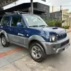 SUZUKI JIMNY 1.3 4ALL 4X4 16V GASOLINA 2P MANUAL SUZUKI JIMNY 1.3 4ALL 4X4 16V GASOLINA 2P MANUAL