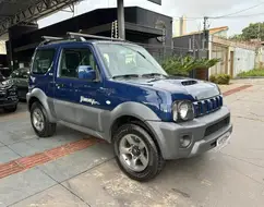 SUZUKI JIMNY 1.3 4ALL 4X4 16V GASOLINA 2P MANUAL SUZUKI JIMNY 1.3 4ALL 4X4 16V GASOLINA 2P MANUAL
