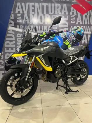 SUZUKI V-STROM 800 SUZUKI V-STROM 800