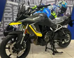 SUZUKI V-STROM 800 SUZUKI V-STROM 800