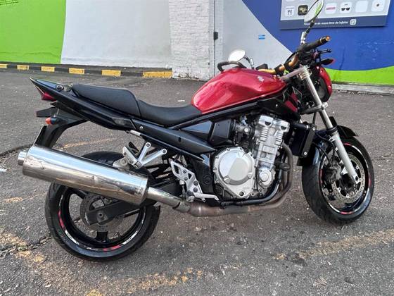 SUZUKI BANDIT 650N 