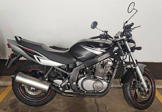 SUZUKI GS500E 