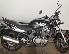 SUZUKI GS500E SUZUKI GS500E