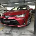 TOYOTA COROLLA 1.8 VVT-I HYBRID FLEX ALTIS PREMIUM CVT TOYOTA COROLLA 1.8 VVT-I HYBRID FLEX ALTIS PREMIUM CVT