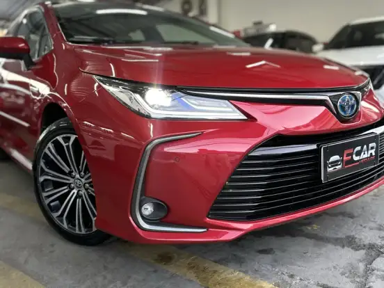 TOYOTA-COROLLA-1.8 VVT-I HYBRID FLEX ALTIS PREMIUM CVT TOYOTA-COROLLA-2021