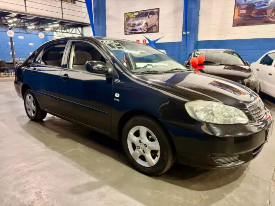 TOYOTA COROLLA 1.8 XEI 16V GASOLINA 4P MANUAL TOYOTA COROLLA 1.8 XEI 16V GASOLINA 4P MANUAL