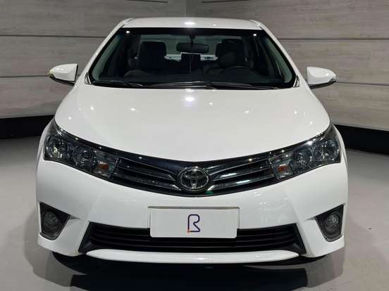 TOYOTA-COROLLA-1.8 GLI 16V FLEX 4P AUTOMÁTICO TOYOTA-COROLLA-2017