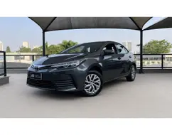 TOYOTA COROLLA 1.8 GLI 16V FLEX 4P AUTOMÁTICO TOYOTA COROLLA 1.8 GLI 16V FLEX 4P AUTOMÁTICO