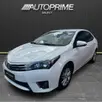 TOYOTA COROLLA 1.8 GLI 16V FLEX 4P AUTOMÁTICO TOYOTA COROLLA 1.8 GLI 16V FLEX 4P AUTOMÁTICO