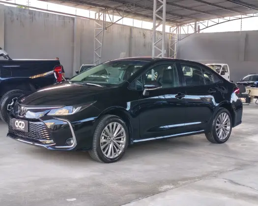 TOYOTA COROLLA 2.0 VVT-IE FLEX XEI DIRECT SHIFT