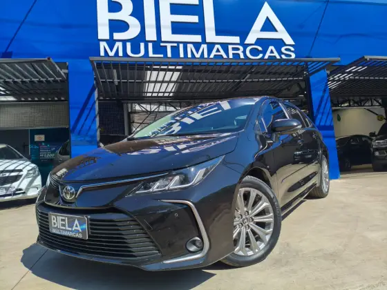 TOYOTA COROLLA 2.0 VVT-IE FLEX XEI DIRECT SHIFT