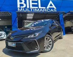 TOYOTA COROLLA 2.0 VVT-IE FLEX XEI DIRECT SHIFT TOYOTA COROLLA 2.0 VVT-IE FLEX XEI DIRECT SHIFT