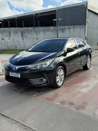 TOYOTA COROLLA 2.0 XEI 16V FLEX 4P AUTOMÁTICO TOYOTA COROLLA 2.0 XEI 16V FLEX 4P AUTOMÁTICO