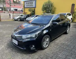 TOYOTA COROLLA 2.0 XEI 16V FLEX 4P AUTOMÁTICO TOYOTA COROLLA 2.0 XEI 16V FLEX 4P AUTOMÁTICO