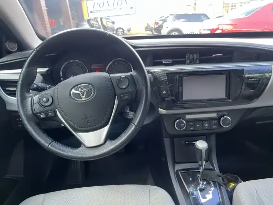 TOYOTA-COROLLA-2.0 XEI 16V FLEX 4P AUTOMÁTICO TOYOTA-COROLLA-2015