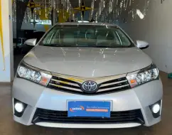 TOYOTA COROLLA 2.0 XEI 16V FLEX 4P AUTOMÁTICO TOYOTA COROLLA 2.0 XEI 16V FLEX 4P AUTOMÁTICO