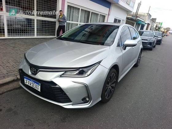 TOYOTA COROLLA 2.0 VVT-IE FLEX ALTIS DIRECT SHIFT