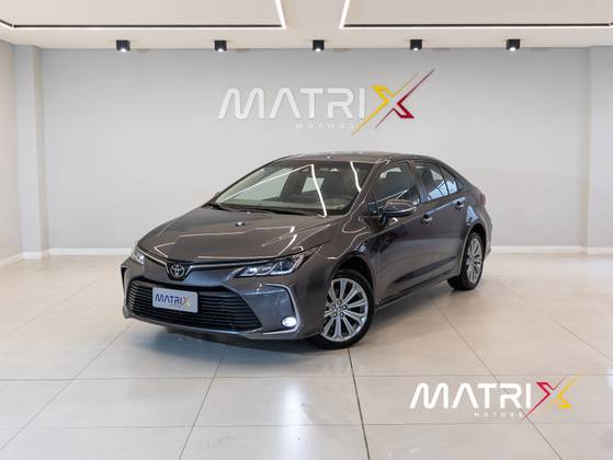 TOYOTA COROLLA 2.0 VVT-IE FLEX XEI DIRECT SHIFT