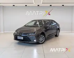 TOYOTA COROLLA 2.0 VVT-IE FLEX XEI DIRECT SHIFT TOYOTA COROLLA 2.0 VVT-IE FLEX XEI DIRECT SHIFT